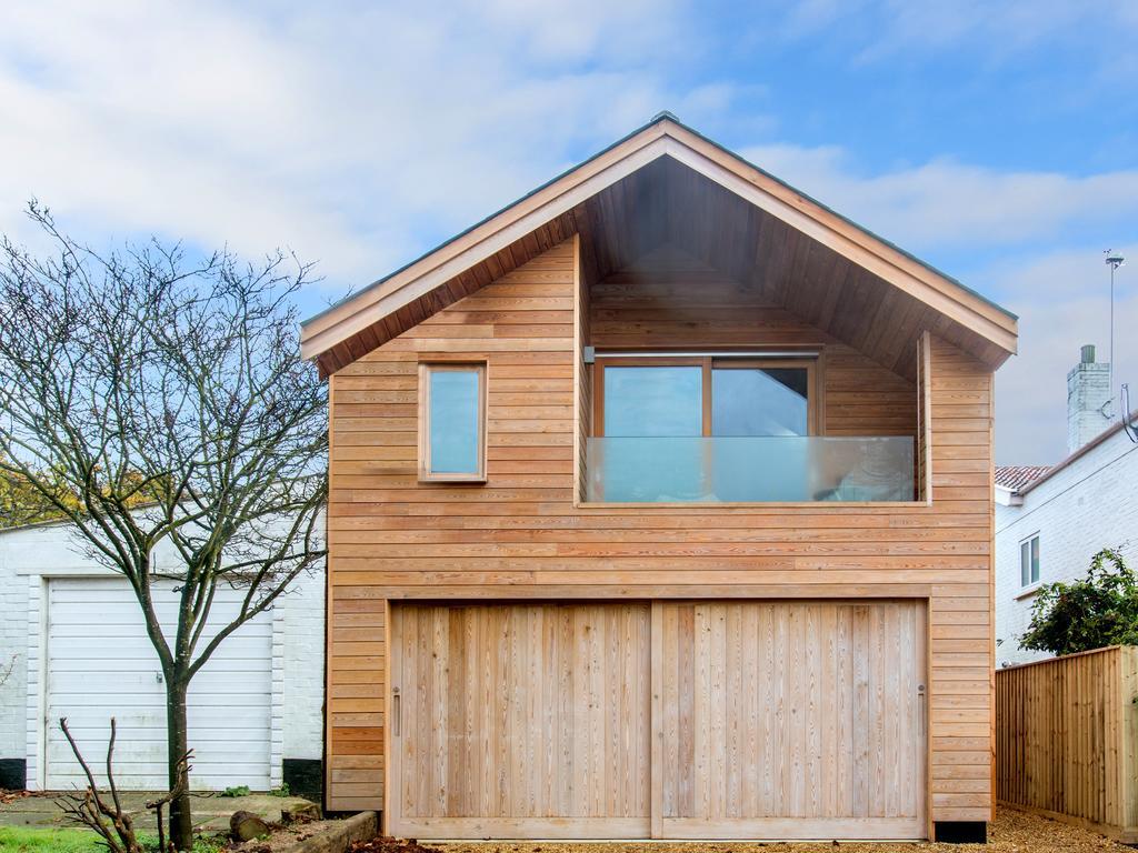 Laurel Studio Aldeburgh Buitenkant foto