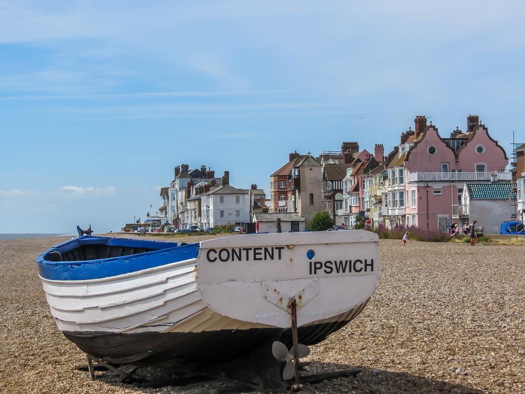 Laurel Studio Aldeburgh Buitenkant foto